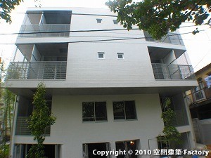 マンション外観